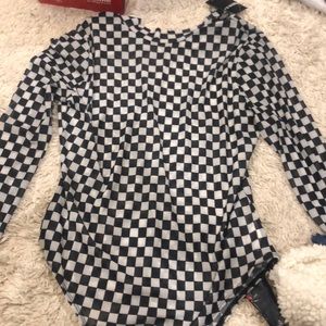 Forever 21 Body Suit